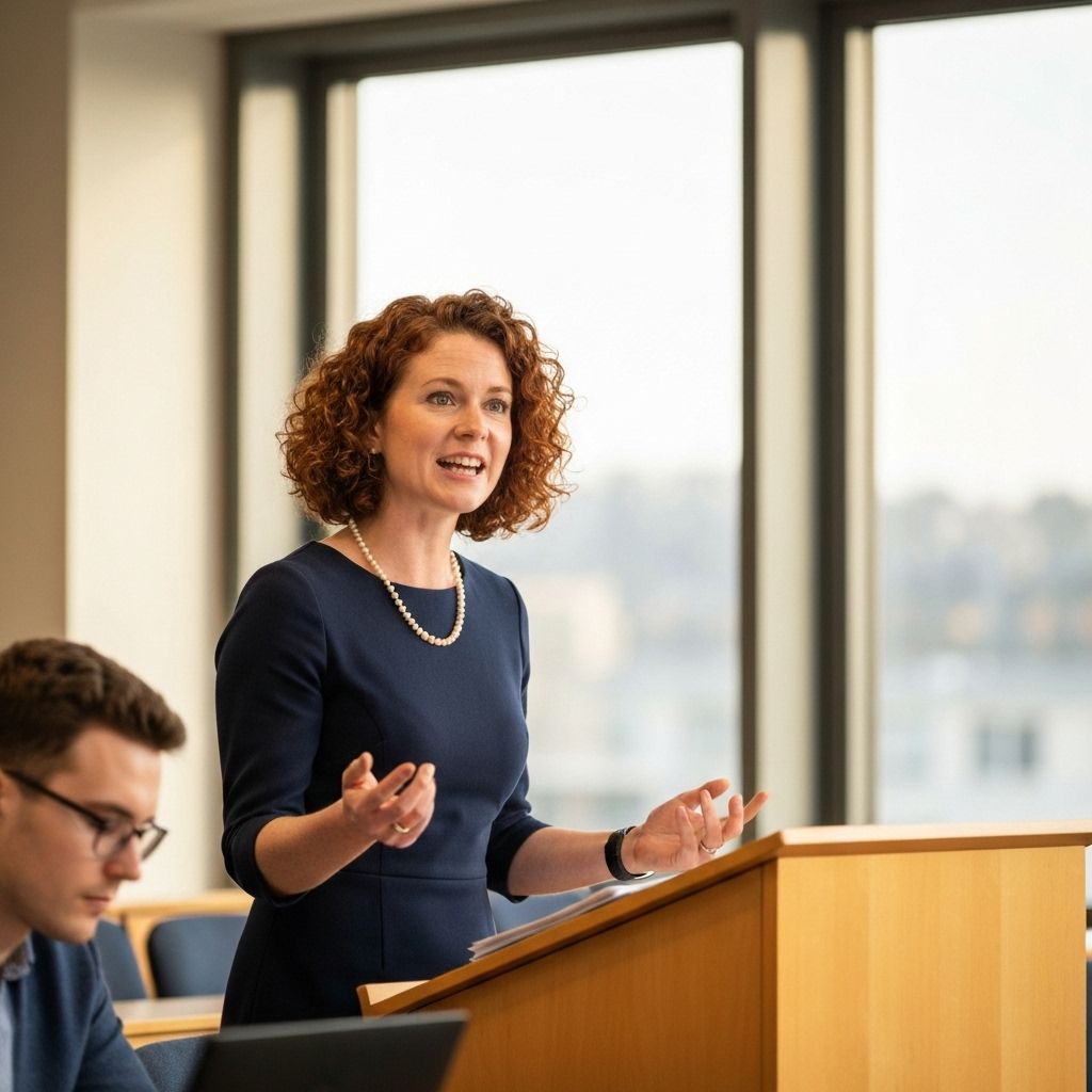 Giảng viên Lê Thị Sự