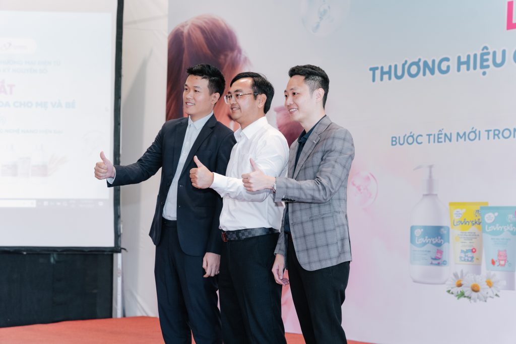 Đối tác kinh doanh Droppii