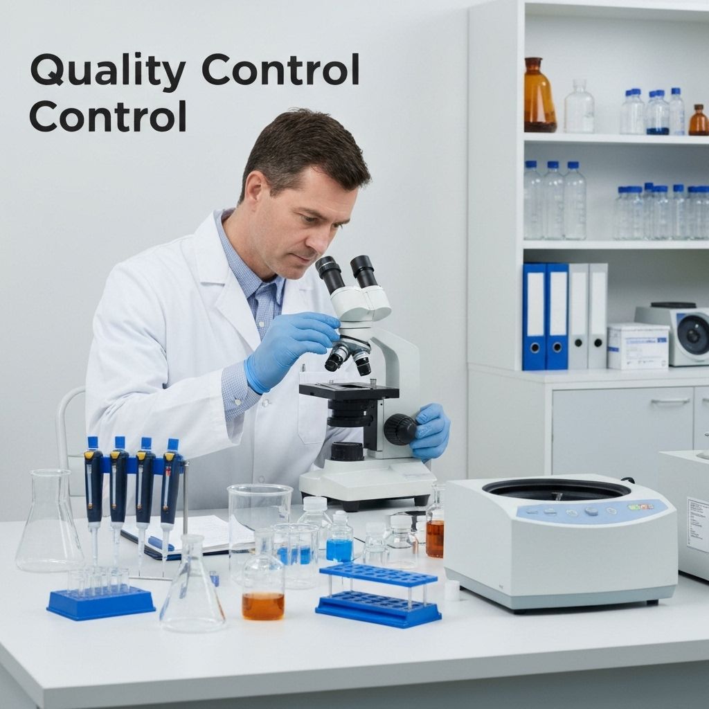 Phòng kiểm soát chất lượng