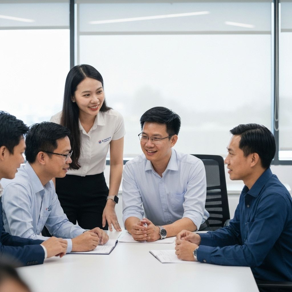 Droppii hợp tác SGS